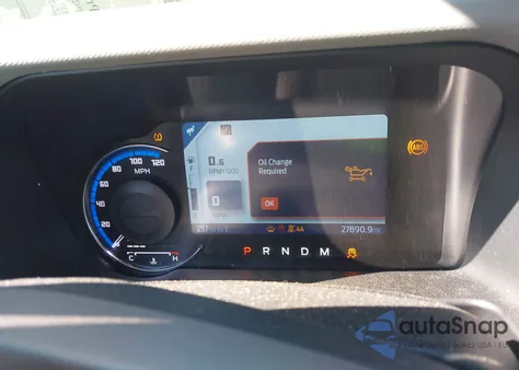 2023 Ford Bronco Badlands z USA, uszkodzony, nr VIN 1FMEE5DP7PLB81565